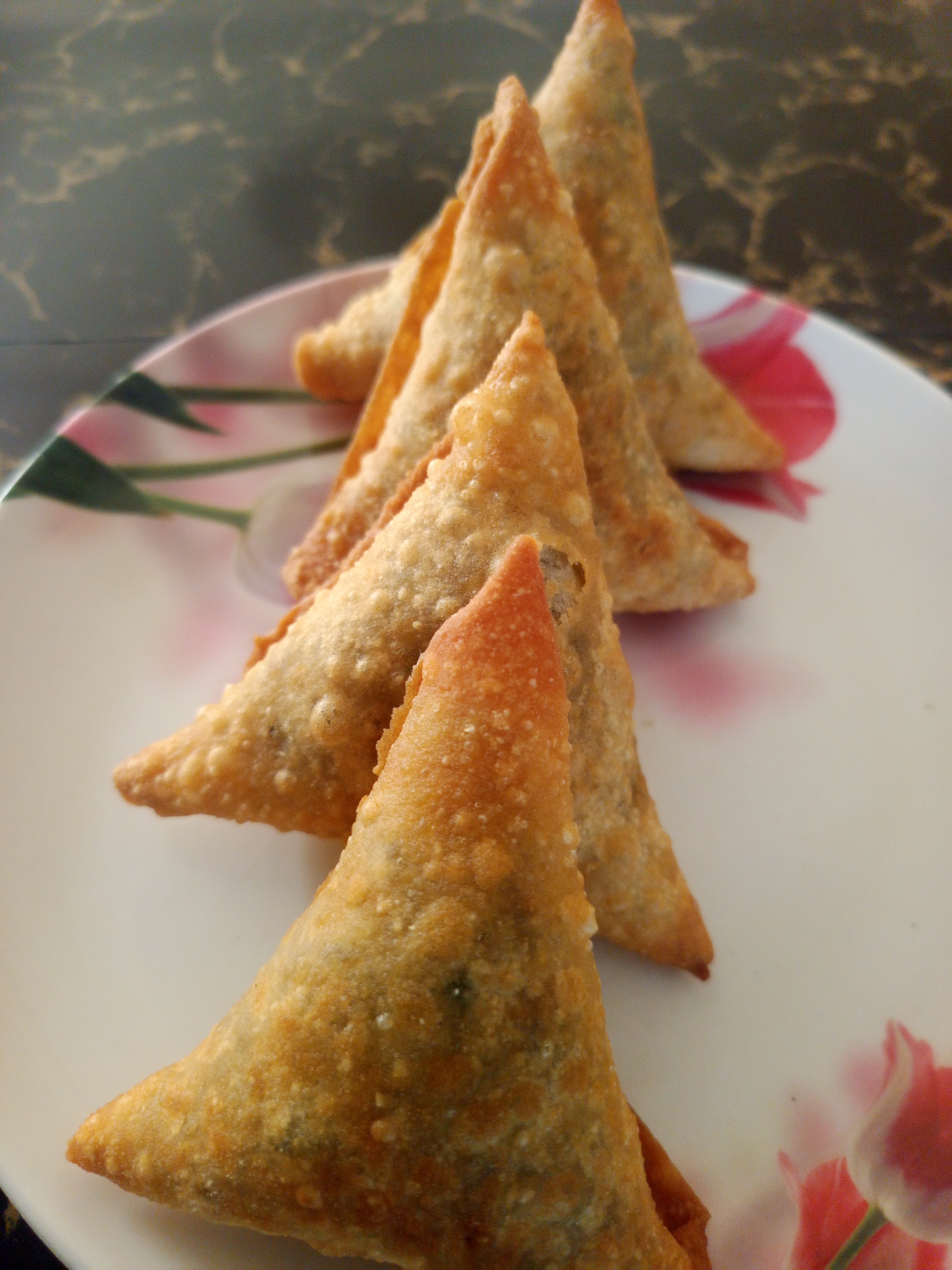 Samosa's